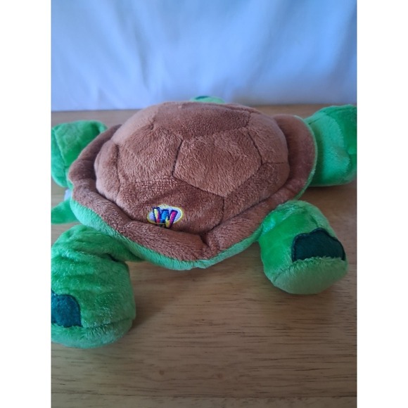Turtle Plush Toy by Ganz - Picture 4 of 4